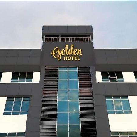 Golden Hotel Кота-Кінабалу Екстер'єр фото