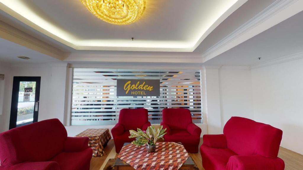 Golden Hotel Кота-Кінабалу Екстер'єр фото