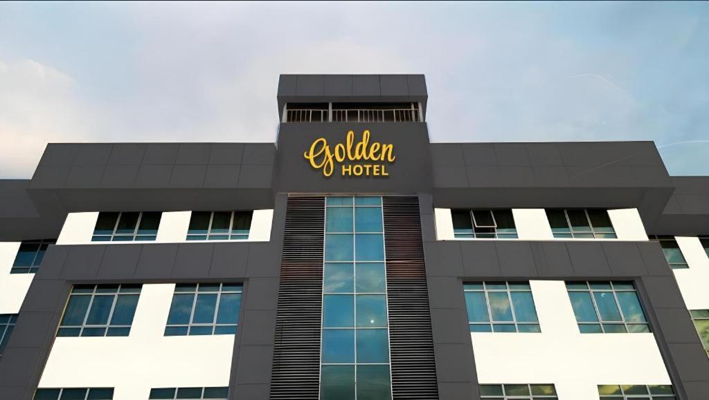 Golden Hotel Кота-Кінабалу Екстер'єр фото